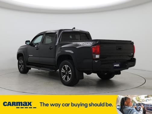 2018 Toyota Tacoma TRD Sport