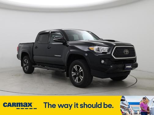 2018 Toyota Tacoma TRD Sport