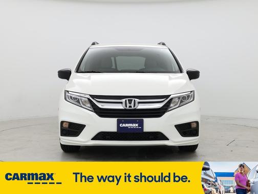 2019 Honda Odyssey LX