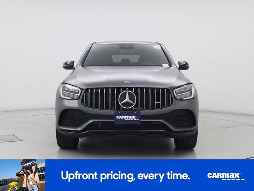 2022 Mercedes-Benz AMG GLC 43 