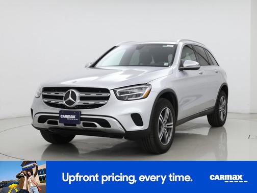 2020 Mercedes-Benz GLC 300 