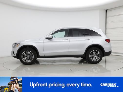 2020 Mercedes-Benz GLC 300 