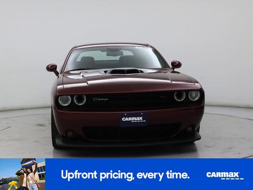 2020 Dodge Challenger R/T Scat Pack