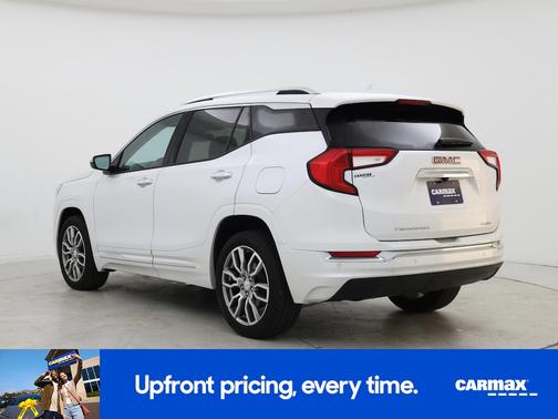 2022 GMC Terrain Denali