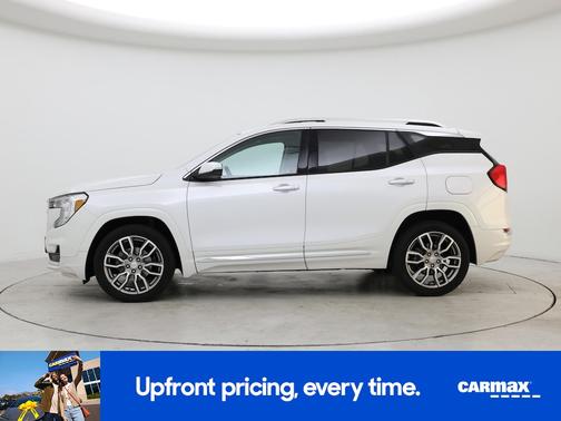 2022 GMC Terrain Denali