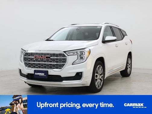 2022 GMC Terrain Denali