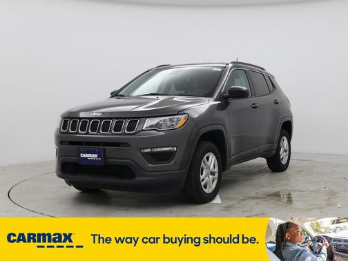 2019 Jeep Compass Sport