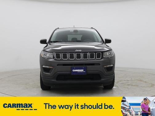 2019 Jeep Compass Sport