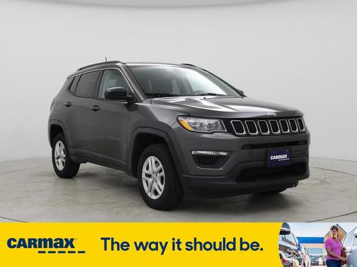 2019 Jeep Compass Sport