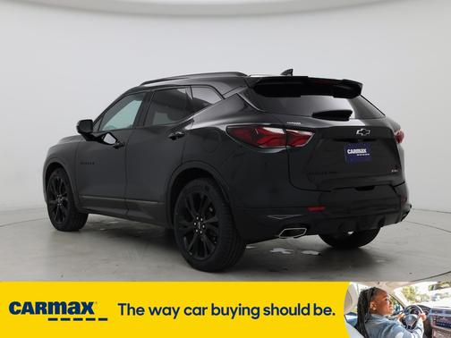 2019 Chevrolet Blazer RS