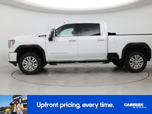 2021 GMC Sierra 2500 Denali