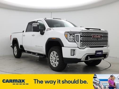 2021 GMC Sierra 2500 Denali