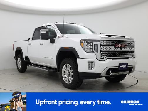 2021 GMC Sierra 2500 Denali