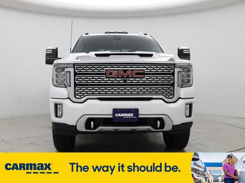 2021 GMC Sierra 2500 Denali