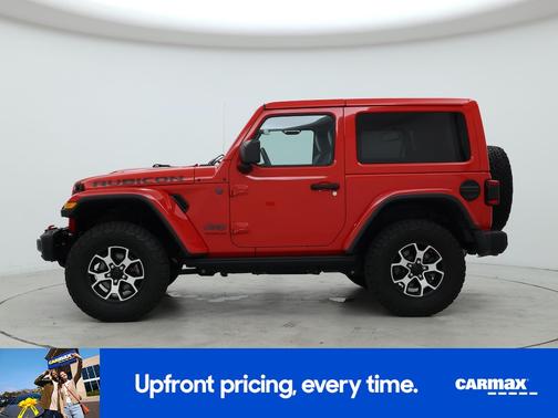 2022 Jeep Wrangler Rubicon