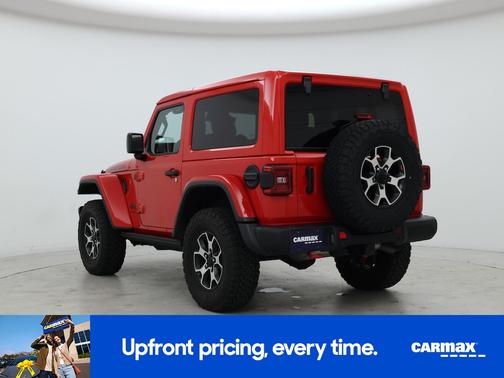 2022 Jeep Wrangler Rubicon