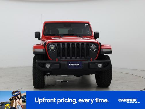 2022 Jeep Wrangler Rubicon