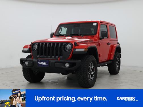 2022 Jeep Wrangler Rubicon