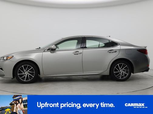 2017 Lexus ES 350 ES 350