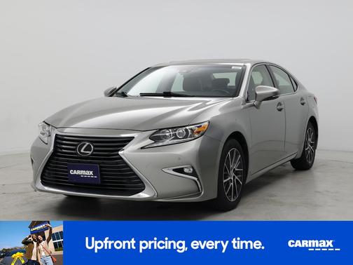 2017 Lexus ES 350 ES 350
