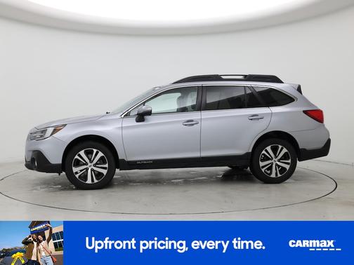2019 Subaru Outback 3.6R Limited