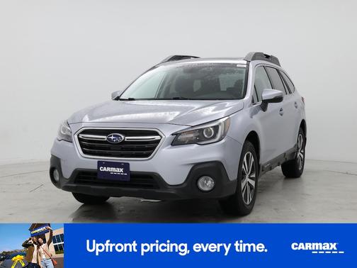 2019 Subaru Outback 3.6R Limited