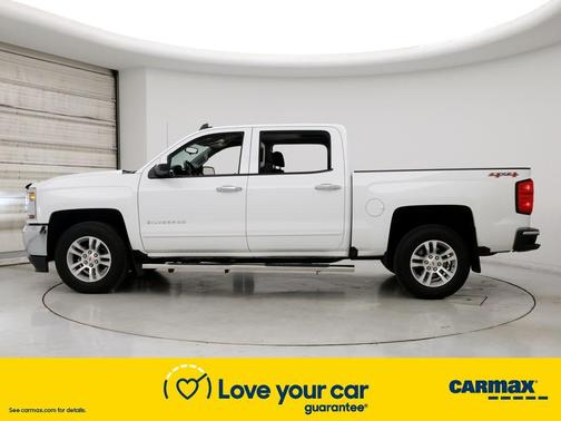 Photo 3 of 25 of 2017 Chevrolet Silverado 1500 LT