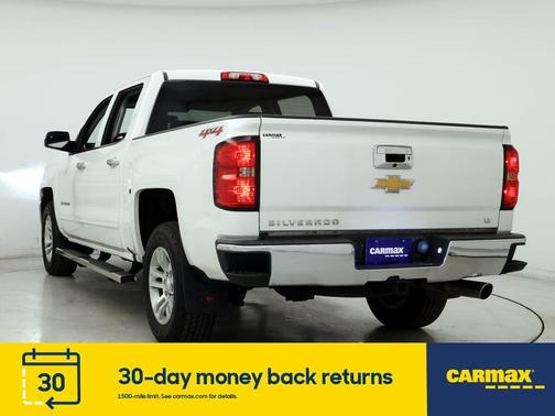 Photo 2 of 25 of 2017 Chevrolet Silverado 1500 LT