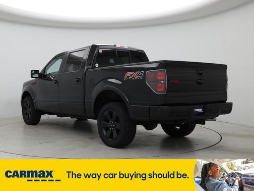 2014 Ford F-150 FX4