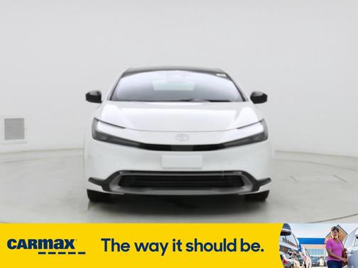 2023 Toyota Prius XLE