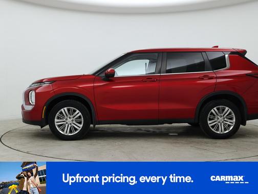 2022 Mitsubishi Outlander ES