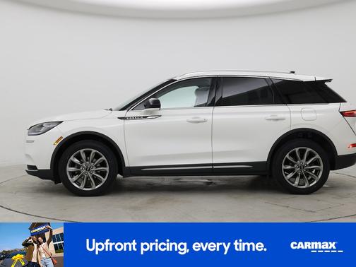 2020 Lincoln Corsair Standard