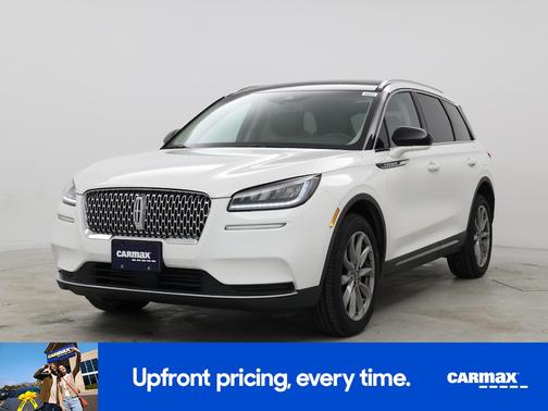 2020 Lincoln Corsair Standard