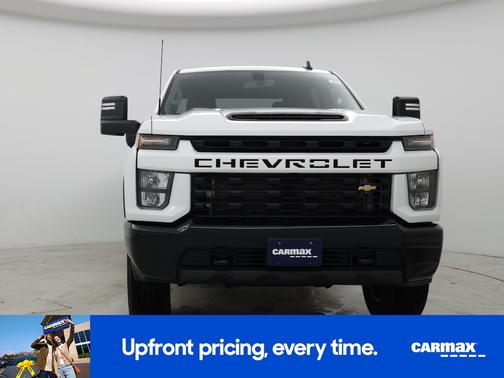 2022 Chevrolet Silverado 2500 Custom