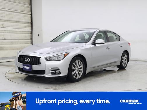 2017 INFINITI Q50 Premium