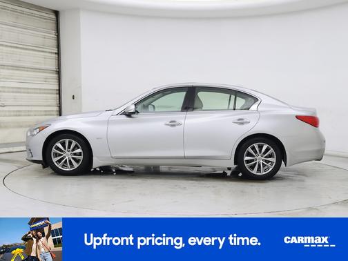 2017 INFINITI Q50 Premium