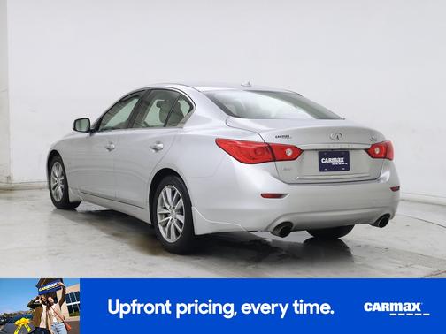 2017 INFINITI Q50 Premium