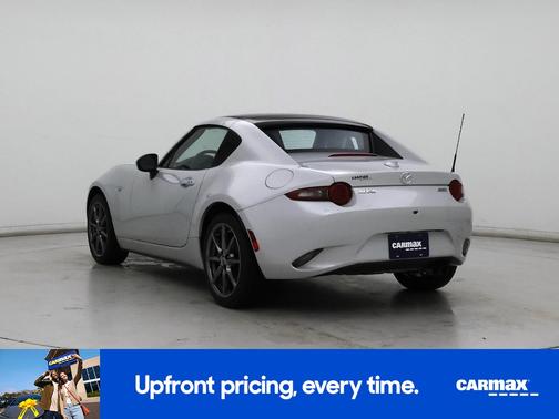 2019 Mazda MX-5 Miata RF Grand Touring