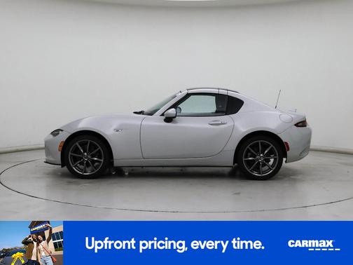 2019 Mazda MX-5 Miata RF Grand Touring