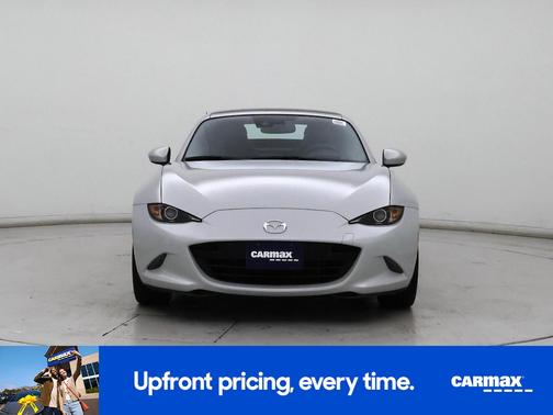 2019 Mazda MX-5 Miata RF Grand Touring