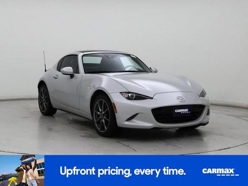 2019 Mazda MX-5 Miata RF Grand Touring
