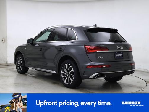 2022 Audi Q5 S-Line Premium