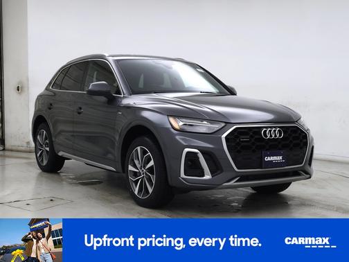 2022 Audi Q5 S-Line Premium