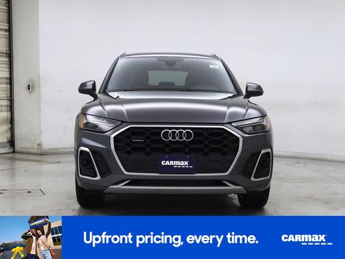 2022 Audi Q5 S-Line Premium