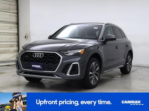 2022 Audi Q5 S-Line Premium