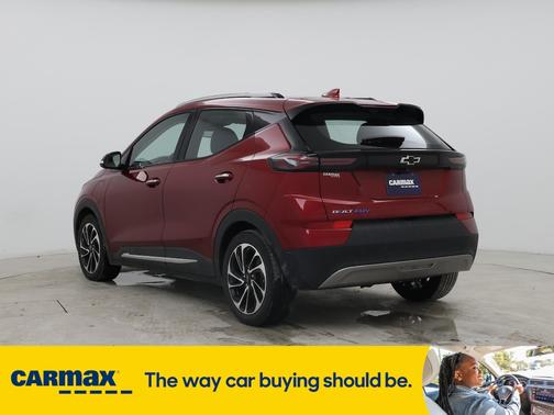 2022 Chevrolet Bolt EUV Premier