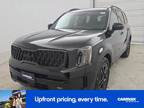 2025 Kia Telluride SX Prestige X-Line