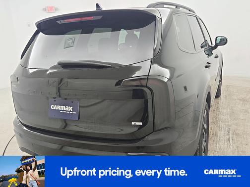 2025 Kia Telluride SX Prestige X-Line