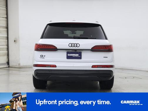 2022 Audi Q7 Premium Plus