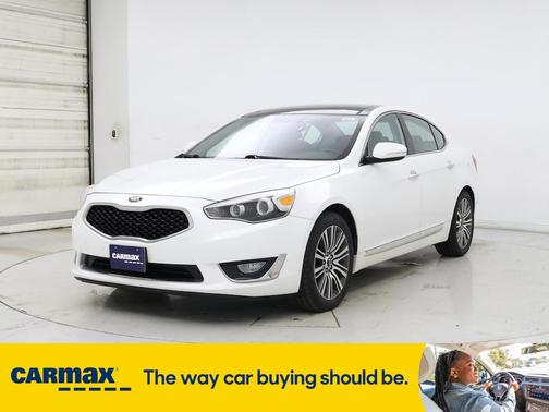 2016 Kia Cadenza Premium